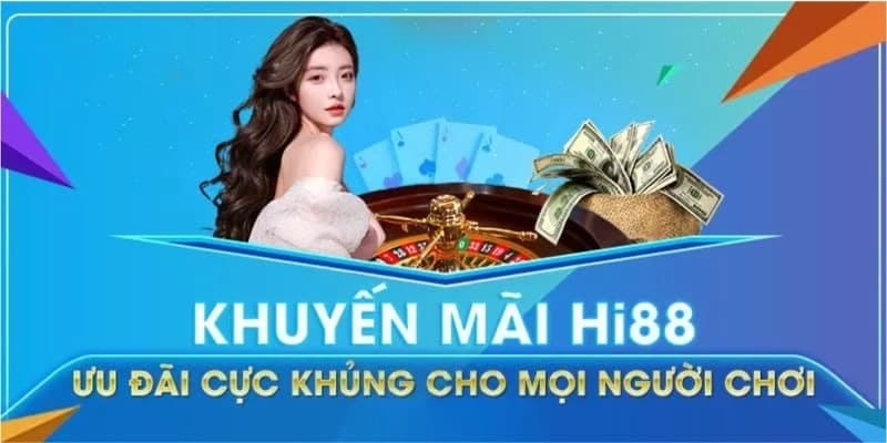 Khuyến Mãi Combo Hi88 4 Chương Trình Cho Tân Binh 2 Khuyến mãi combo gặp mặt cho tân binh cần biết