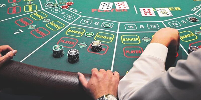 Nắm Rõ Thế Bài Baccarat - Bí Quyết Thắng Cược Cho Bạn 3 Thế bài thường thấy - Thế cược tích cực